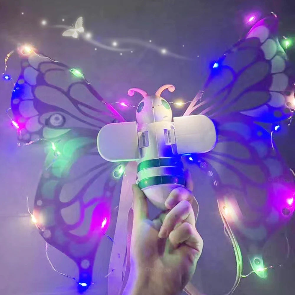 Light Up Fairy Wings