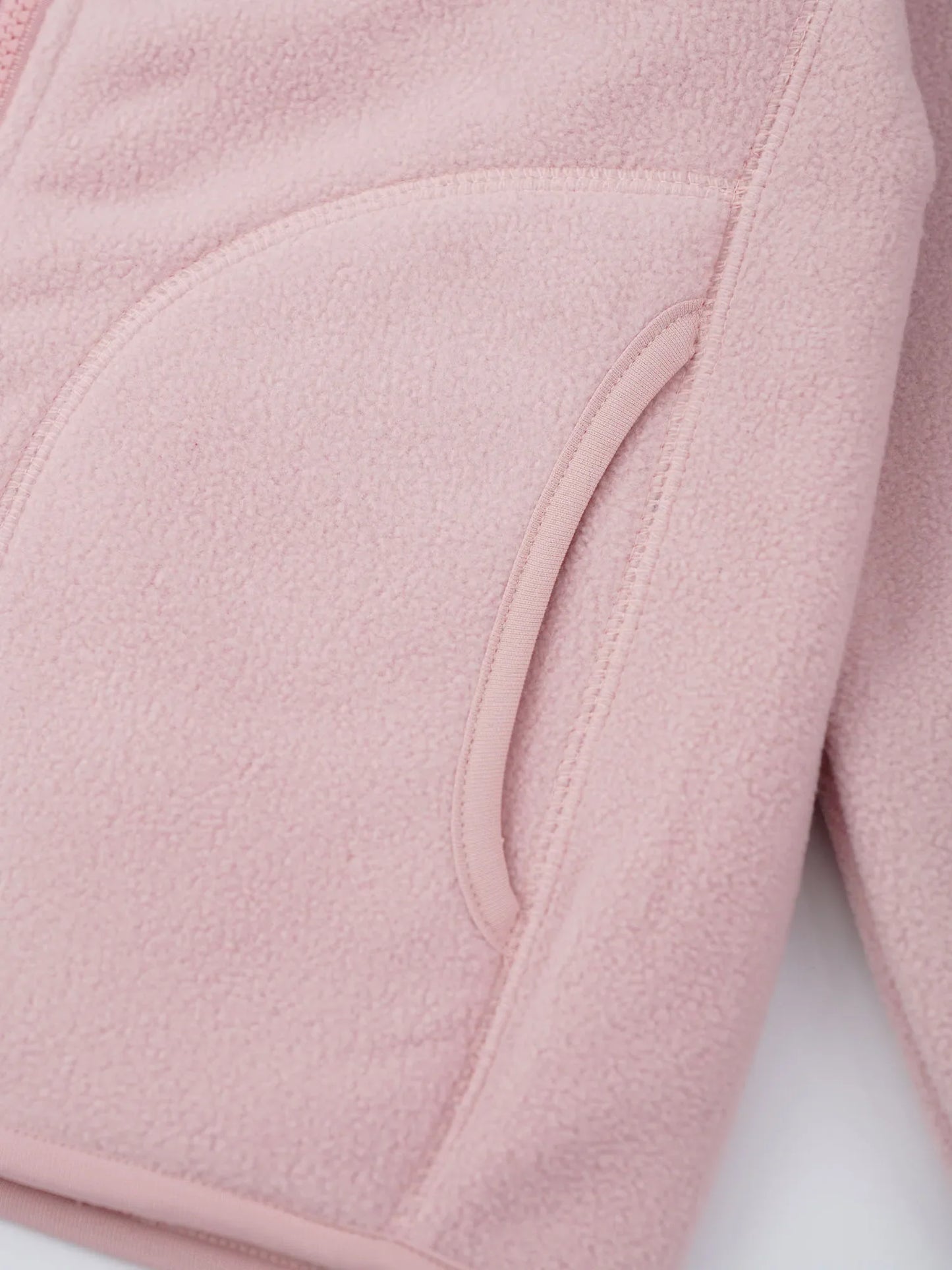 Girls / Boys Fleece Sherpa Jacket (Age 3-16YRS)