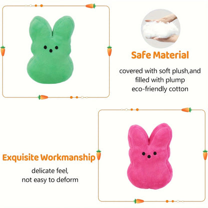 Plush Peep Bunny Plush Toys Stuffed Toy - 13cm