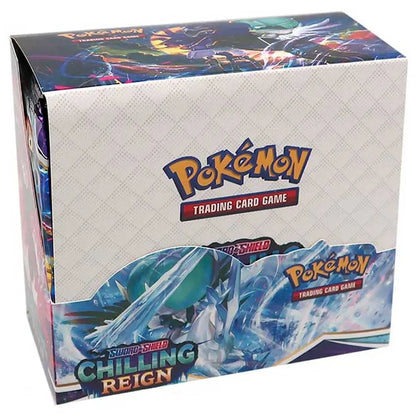 324pcs Pokemon TCG: Sword & Shield-Fusion Strike Booster Display Box (36 Packs)