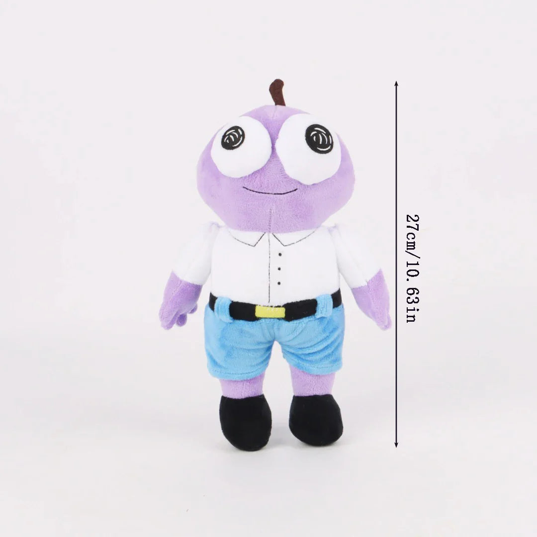 Plush Smiling Friends Stuffed Toy 27-38cm