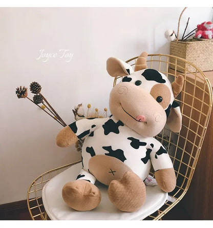 Plush Cow Stuffed Toy 30-40cm