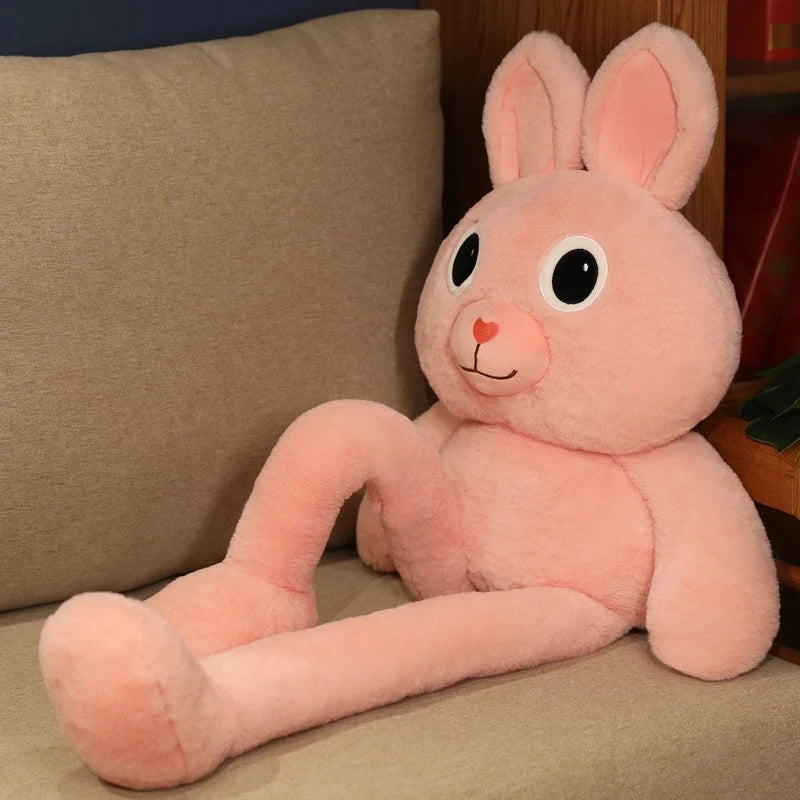 Plush Pull Ear Rabbit Stuffed Toy - 100cm