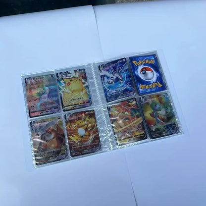 240PCS Pokémon Cards Album Book