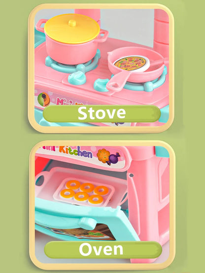 Kitchen Oven Playset Toy