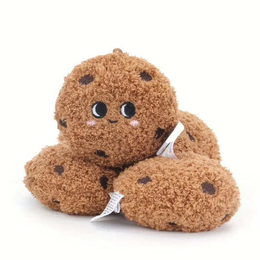 Plush Cookie Stuffed Toy - 8cm