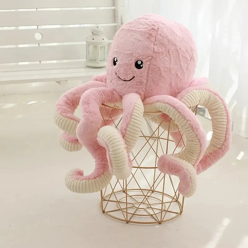 Plush Octopus Stuffed Toy 18-40cm