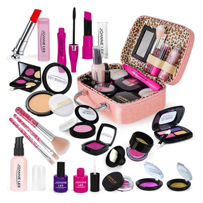 Kids Simulation Cosmetics Pretend Makeup Toys Set