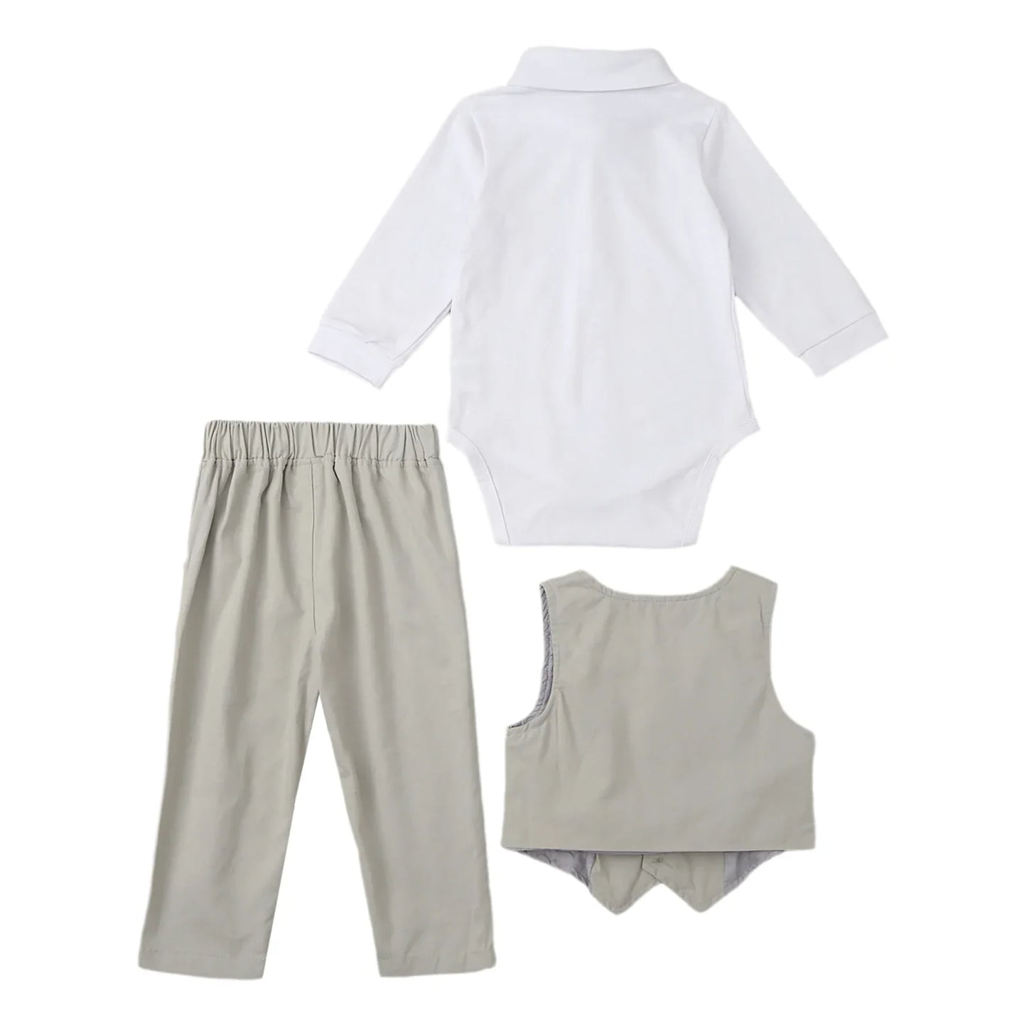 Baby Boys Formal Suit Set (Age Newborn-24M)