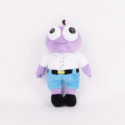 Plush Smiling Friends Stuffed Toy 27-38cm