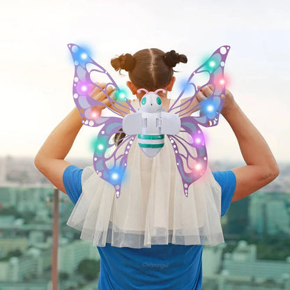 Light Up Fairy Wings