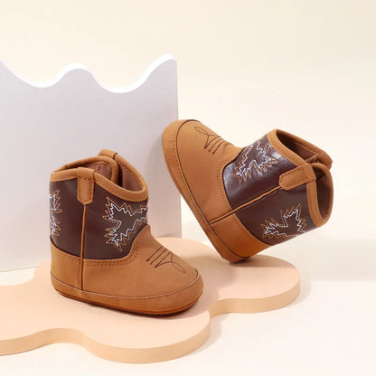 Baby Little Cowboy Boots (Age Newborn-18M)