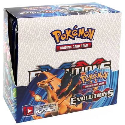 324pcs Pokemon TCG: Sword & Shield-Fusion Strike Booster Display Box (36 Packs)