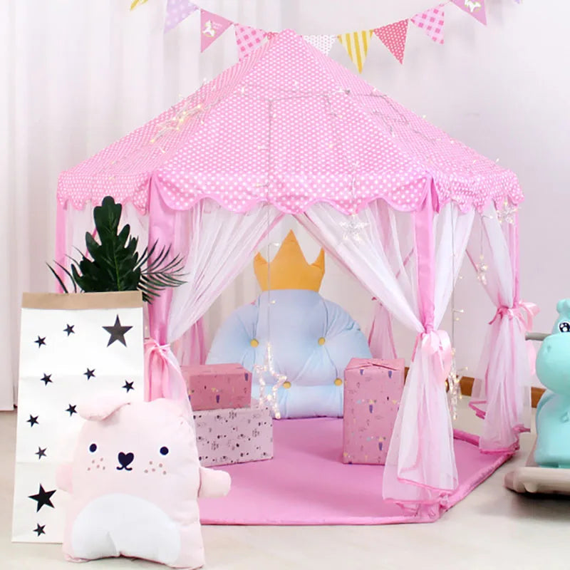 Kids Portable Play Tent