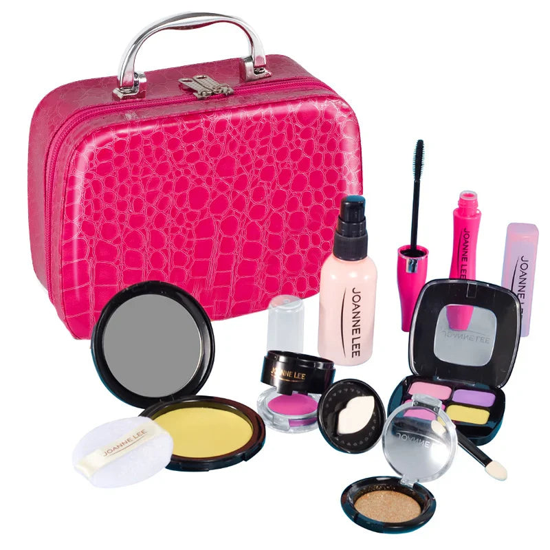 Kids Simulation Cosmetics Pretend Makeup Toys Set