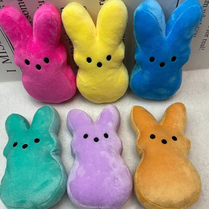 Plush Peep Bunny Plush Toys Stuffed Toy - 13cm