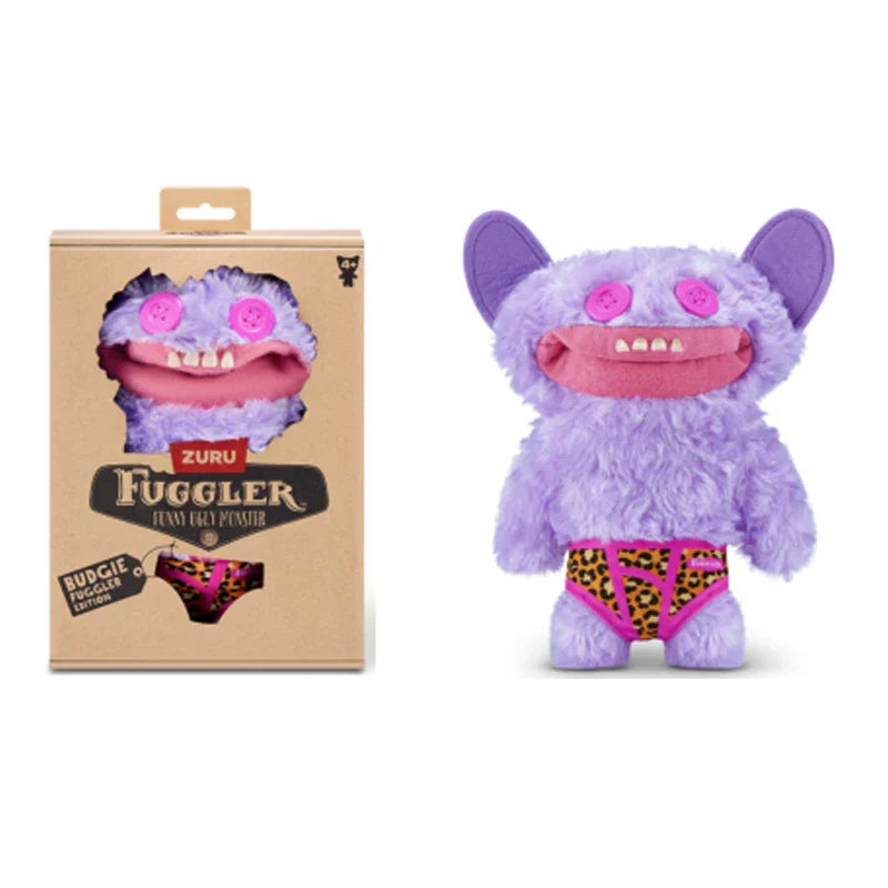 Fuggler Teeth Monster Plush Doll