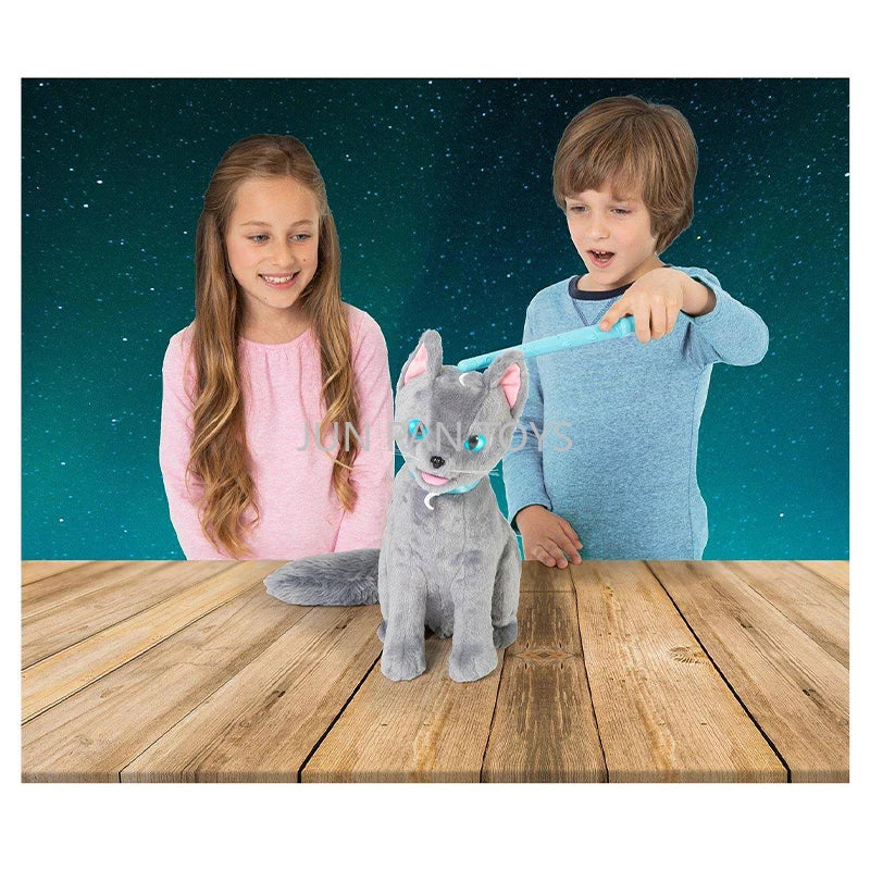 Club Petz Mystery Electronic Interactive Plush Toy