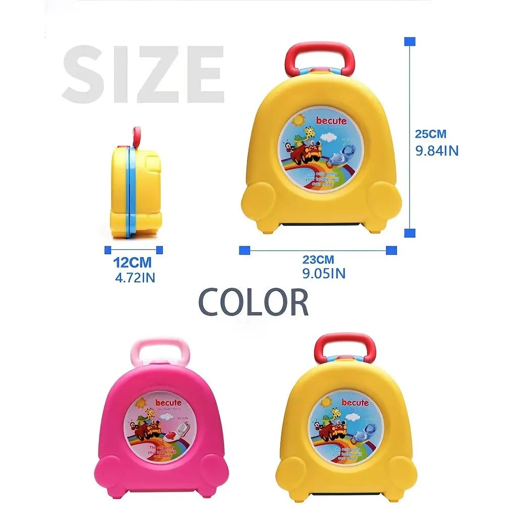 Travel Portable Foldable Potty