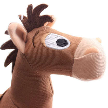 Plush Horse Stuffed Toy - 25cm