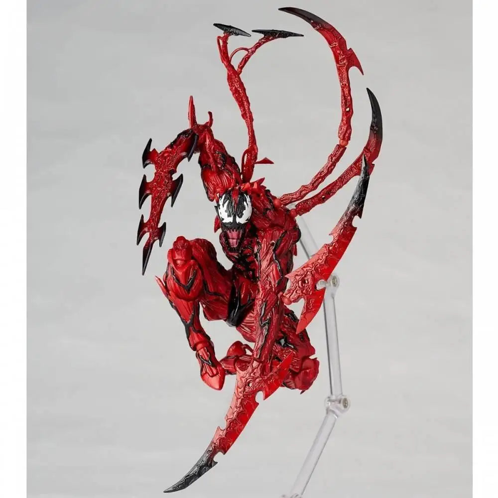 Venom Carnage SpiderMan Action Figure Movable Joints Toy