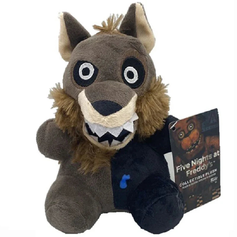 Five Night At Freddys Plush Toy - 18cm