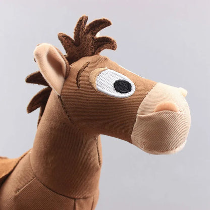 Plush Horse Stuffed Toy - 25cm