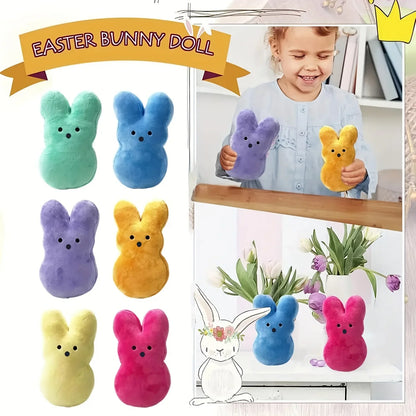 Plush Peep Bunny Plush Toys Stuffed Toy - 13cm