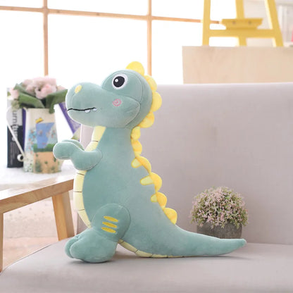 Large Plush Dinosaur Tyrannosaurus Stuffed Toy 40-90CM