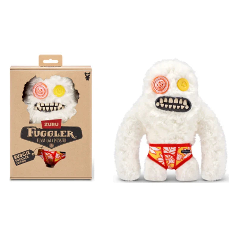 Fuggler Teeth Monster Plush Doll