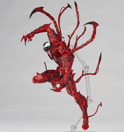 Venom Carnage SpiderMan Action Figure Movable Joints Toy