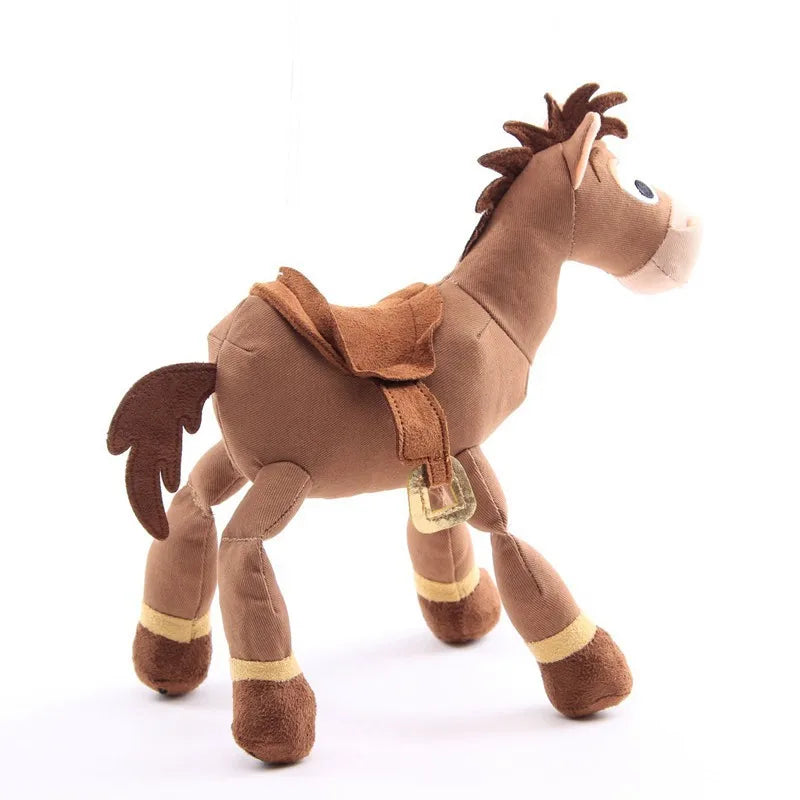 Plush Horse Stuffed Toy - 25cm