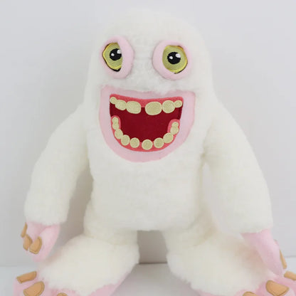 Plush My Singing Monsters Mammott Stuffed Toy - 30cm