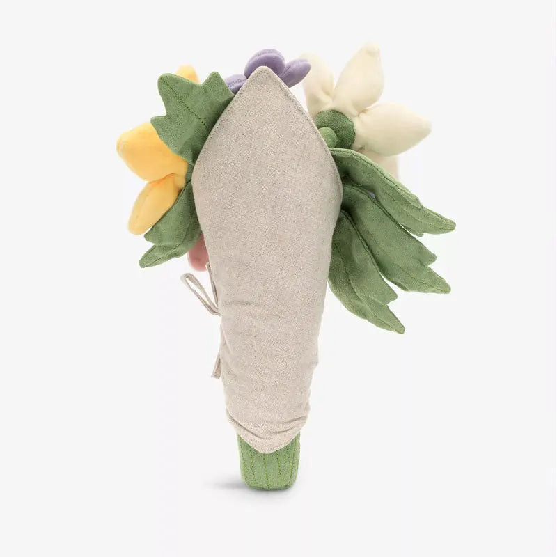 Plush Flower Gift Bouquet Stuffed Toy 11-30cm