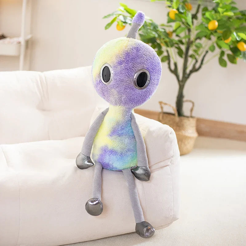 Plush Cute Alien Stuffed Toy - 38-68CM