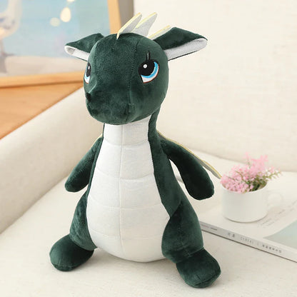 Plush Dragon Stuffed Toy - 40/60/80cm