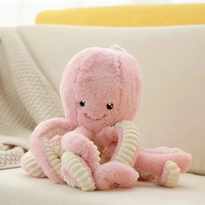 Plush Octopus Stuffed Toy 18-40cm