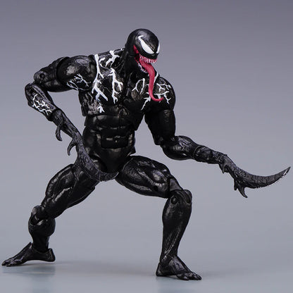 Venom Carnage SpiderMan Action Figure Movable Joints Toy