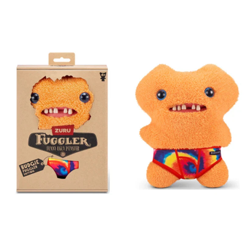 Fuggler Teeth Monster Plush Doll