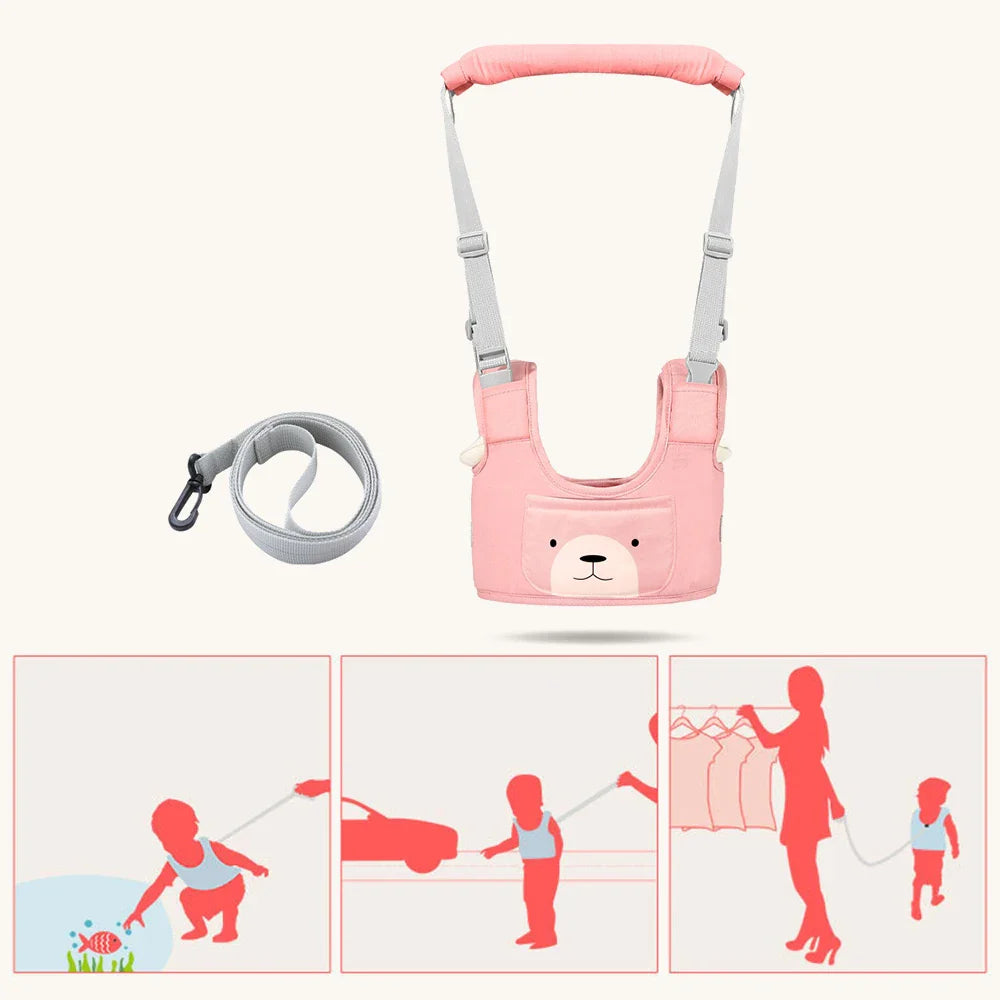 Baby Walking Safety Harness