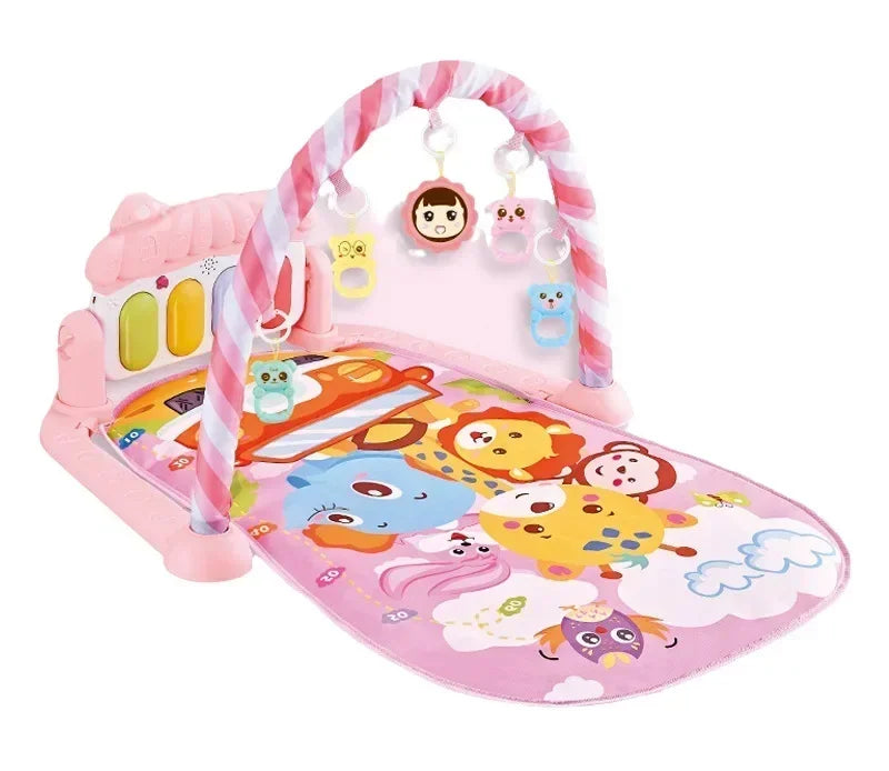 Baby Piano Play Gym