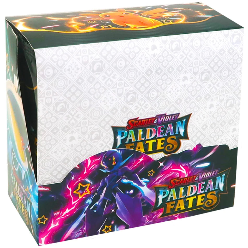 324pcs Pokemon TCG: Sword & Shield-Fusion Strike Booster Display Box (36 Packs)