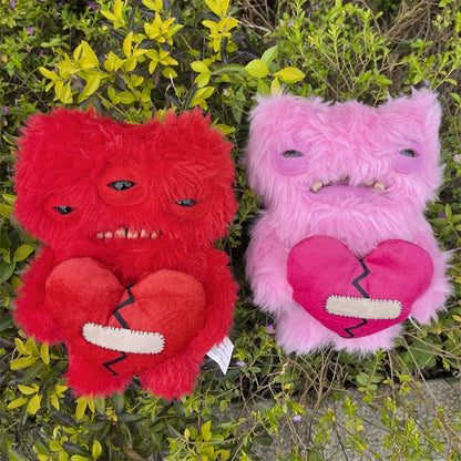 Fuggler Plush Toys Ugly Love Monster Love Monster - 23cm