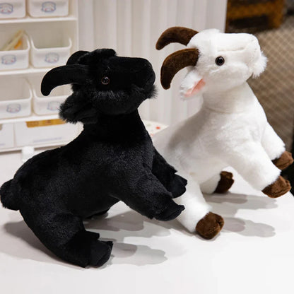 Plush Goat Stuffed Toy 30-40cm