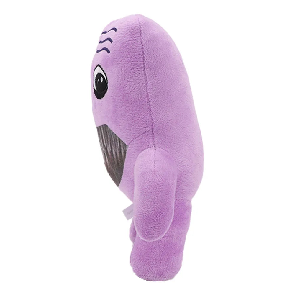 Plush Fuwatti Plush Toy Pillar Chase 2 Game Stuffed Toy - 23cm