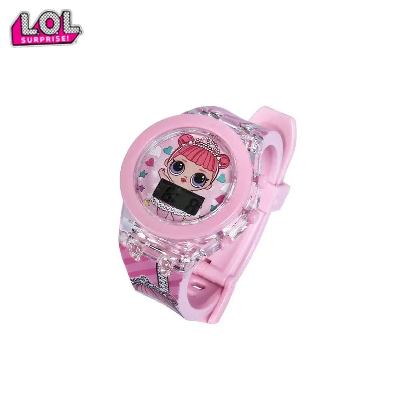 LOL Surprise Kids Wrist Watch