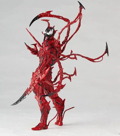 Venom Carnage SpiderMan Action Figure Movable Joints Toy