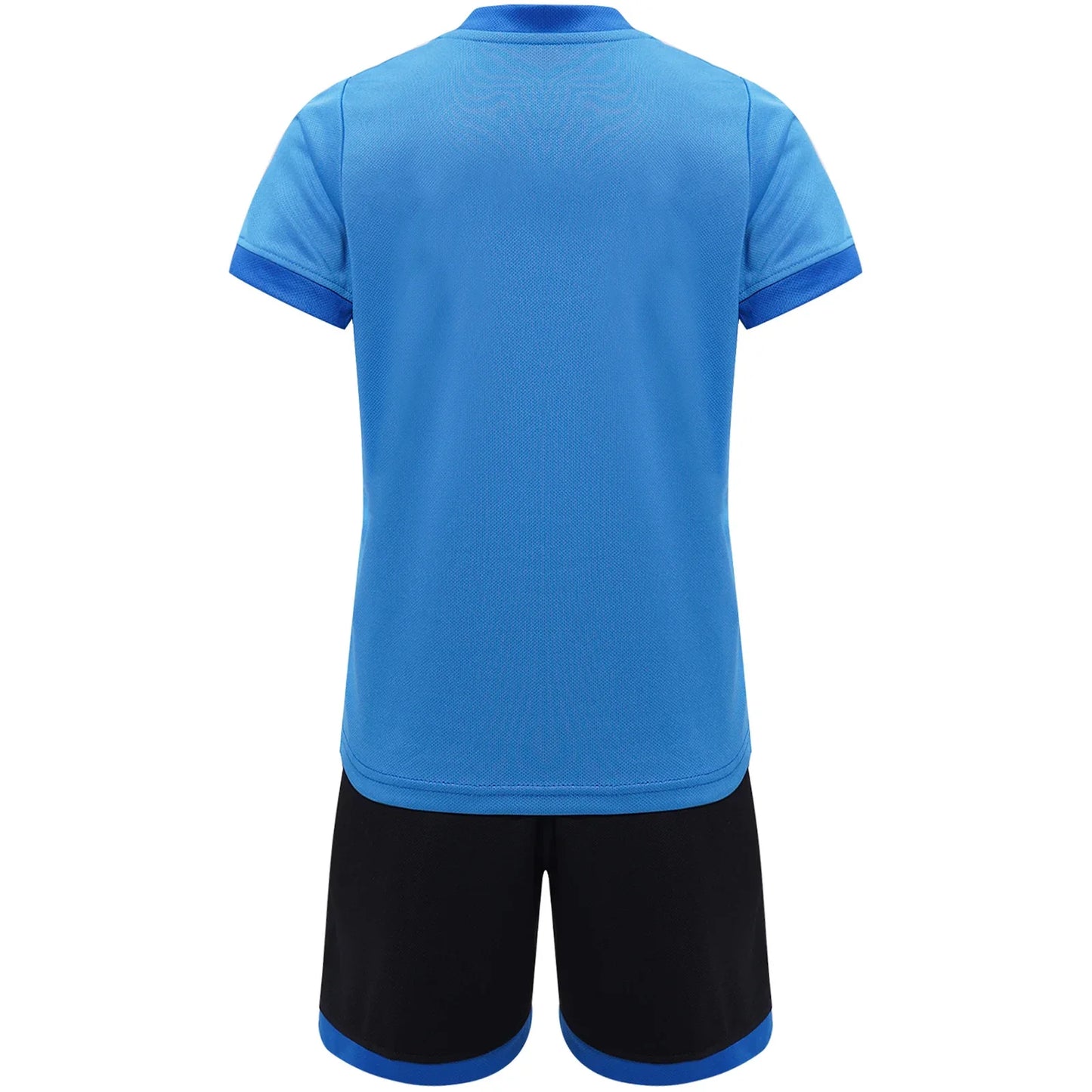 Boys Training Sports T-Shirt & Shorts Set (Age 3-16YRS)