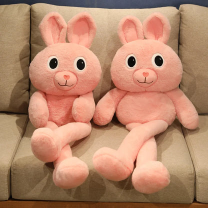 Plush Pull Ear Rabbit Stuffed Toy - 100cm