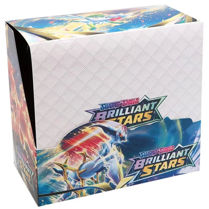 324pcs Pokemon TCG: Sword & Shield-Fusion Strike Booster Display Box (36 Packs)